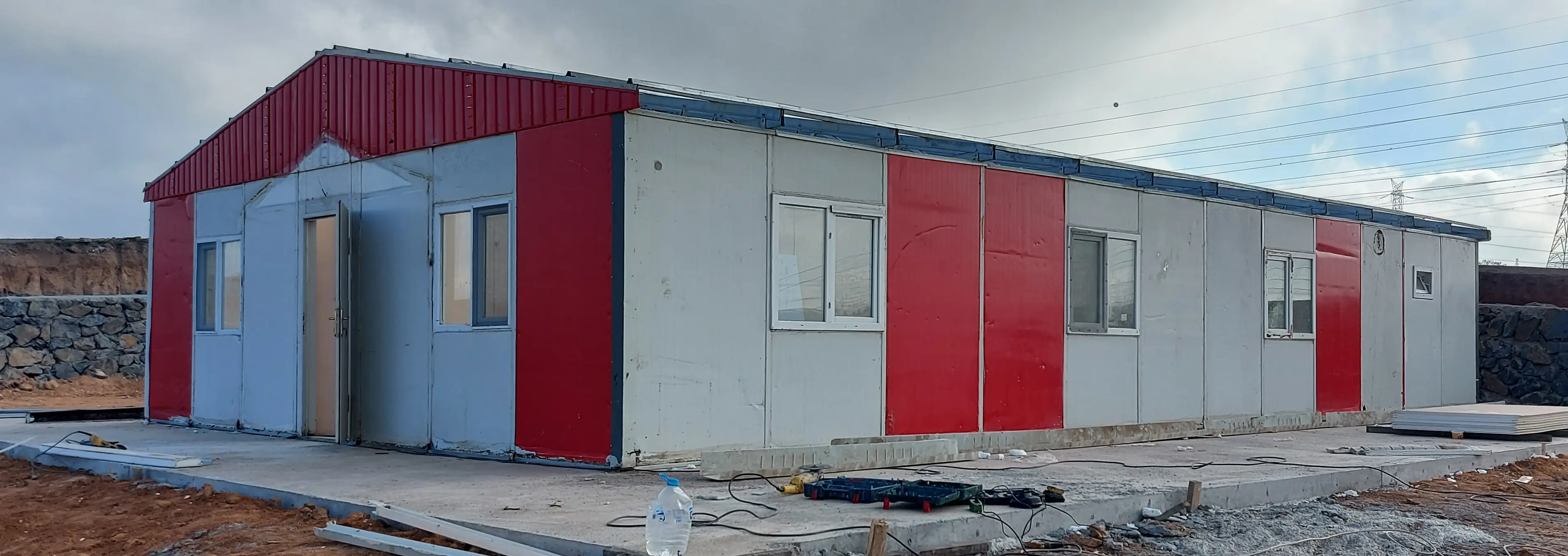 İstanbul Prefabrik Montaj Hizmetleri