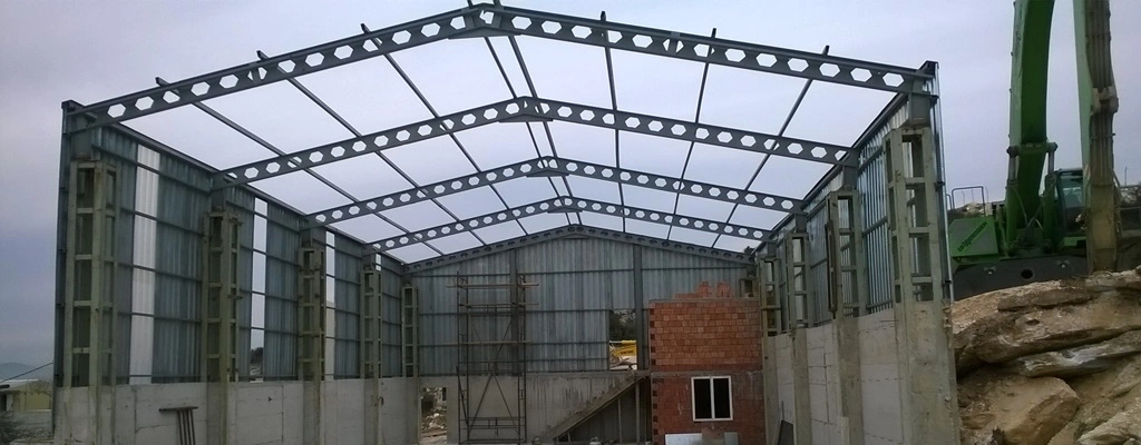 Fabrika Demontaj Montaj İstanbul