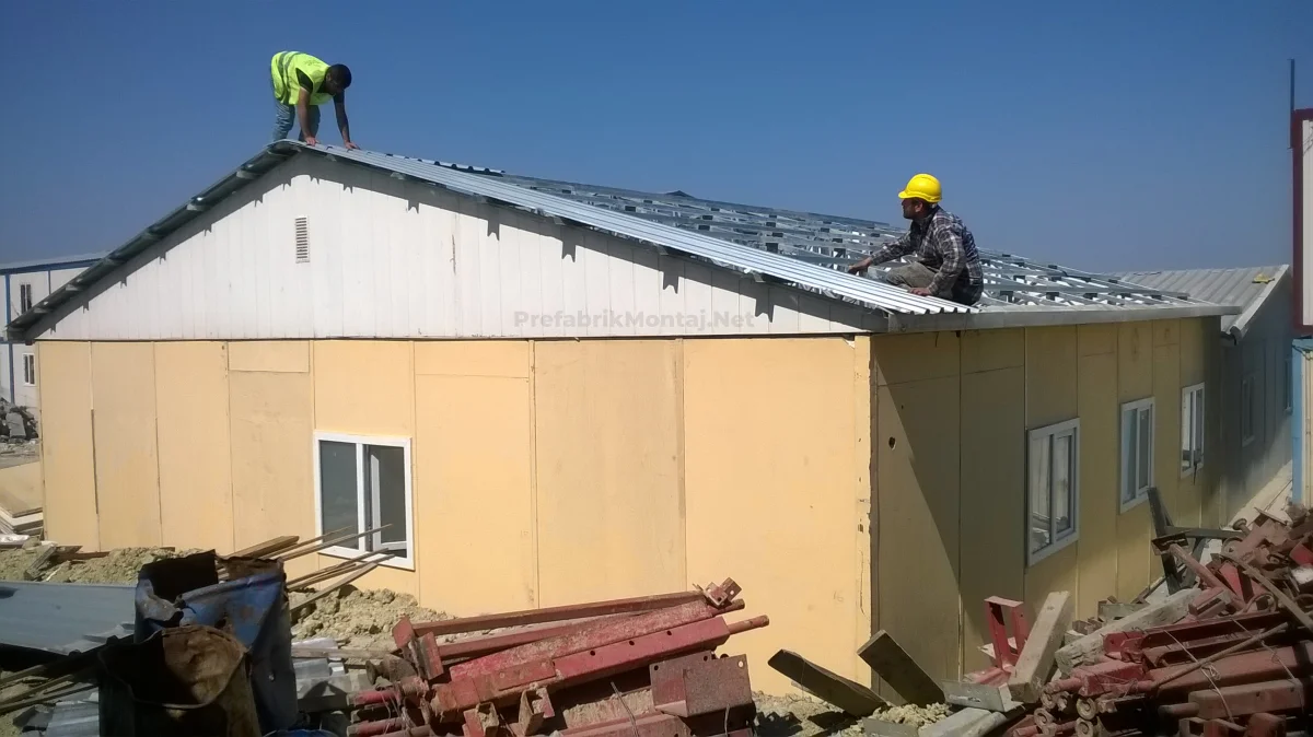 Sakarya prefabrik ve konteyner montaj